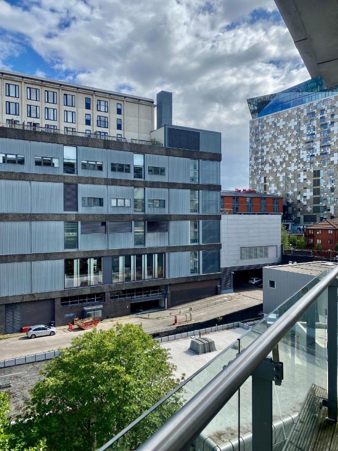 Holliday Street Apartments - One Bedroom - Stunning Balcony Birmingham Esterno foto
