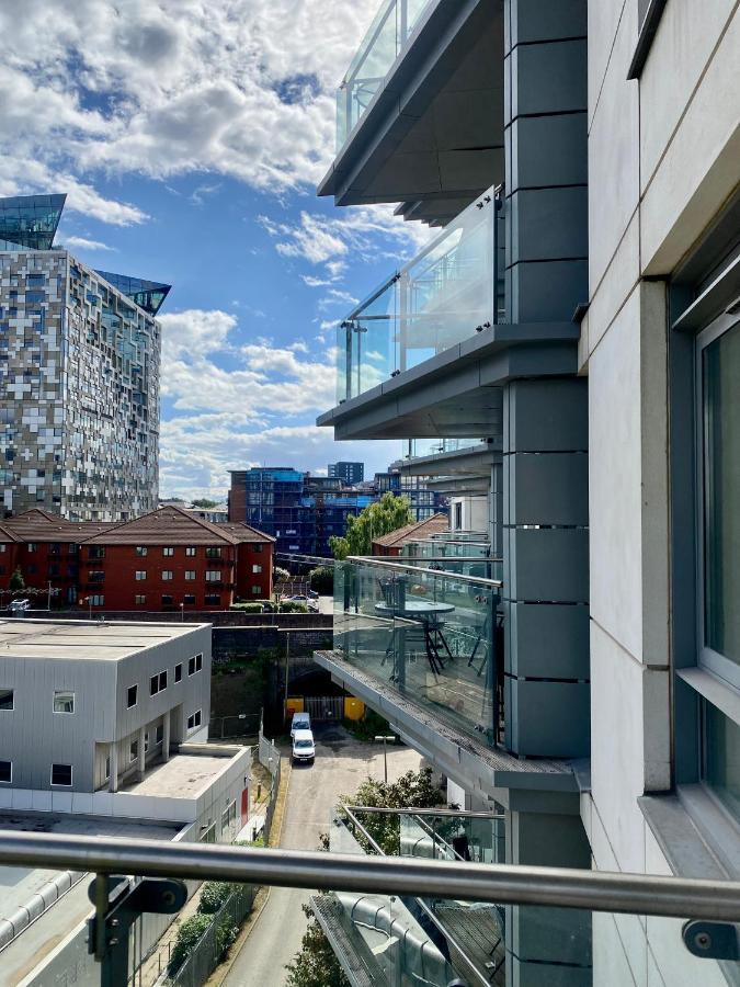 Holliday Street Apartments - One Bedroom - Stunning Balcony Birmingham Esterno foto