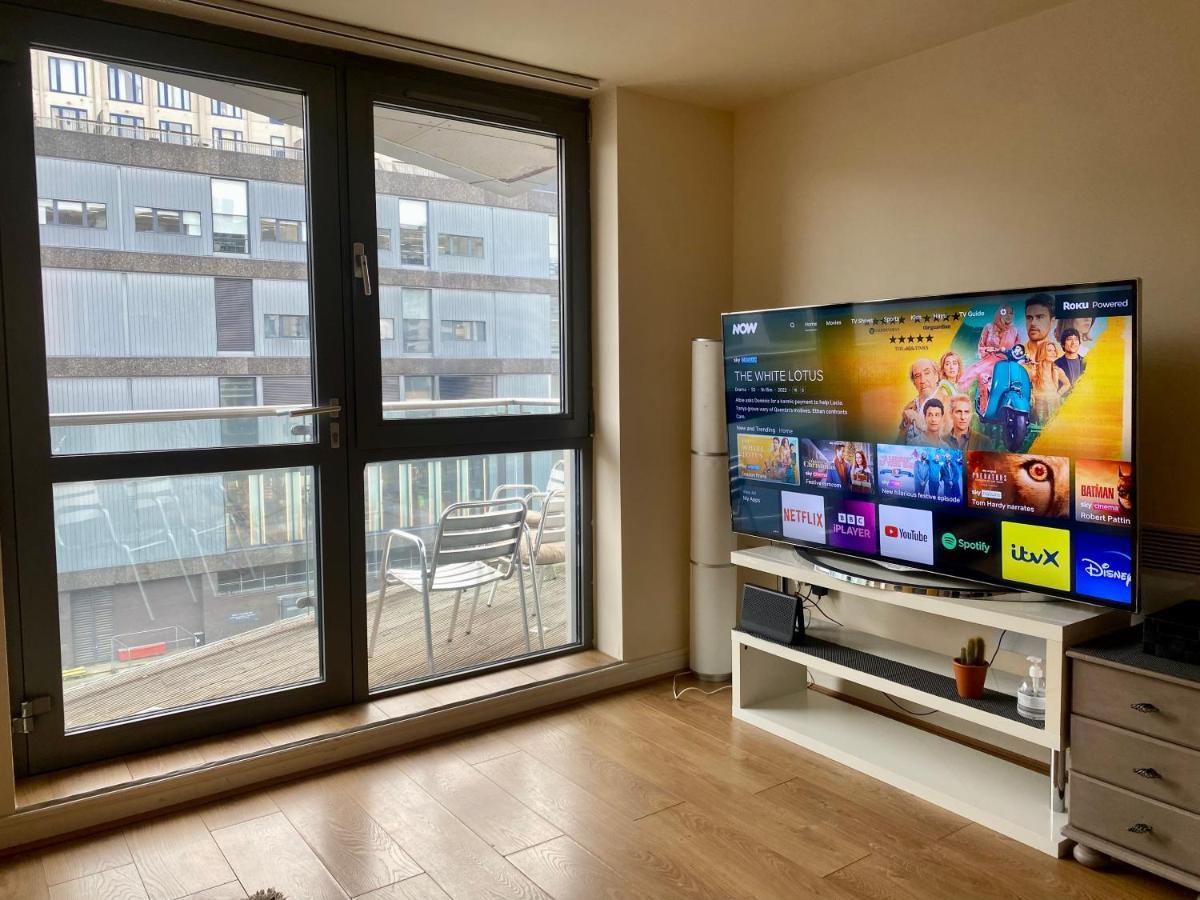 Holliday Street Apartments - One Bedroom - Stunning Balcony Birmingham Esterno foto