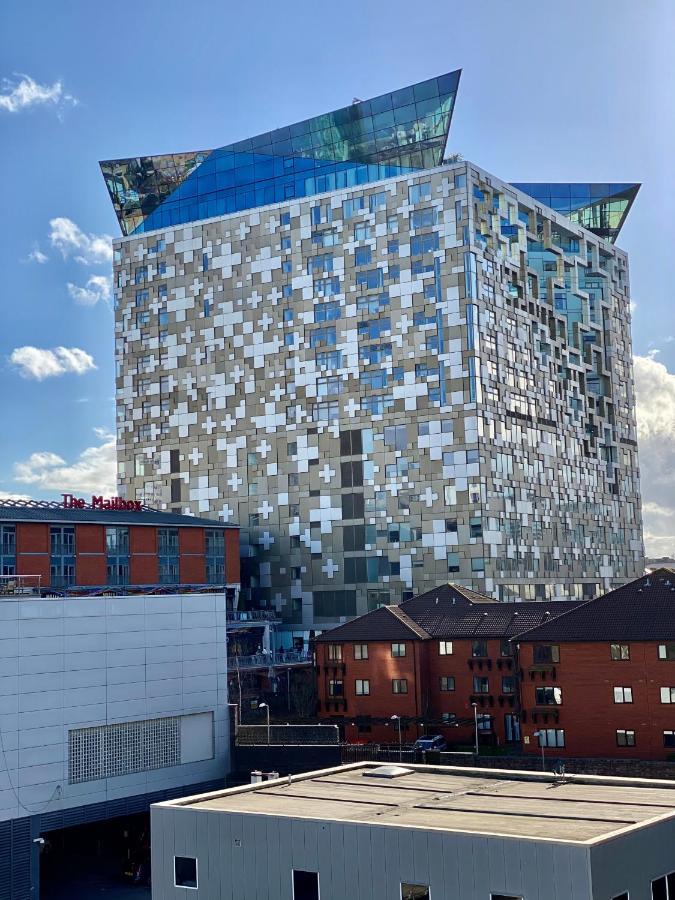 Holliday Street Apartments - One Bedroom - Stunning Balcony Birmingham Esterno foto