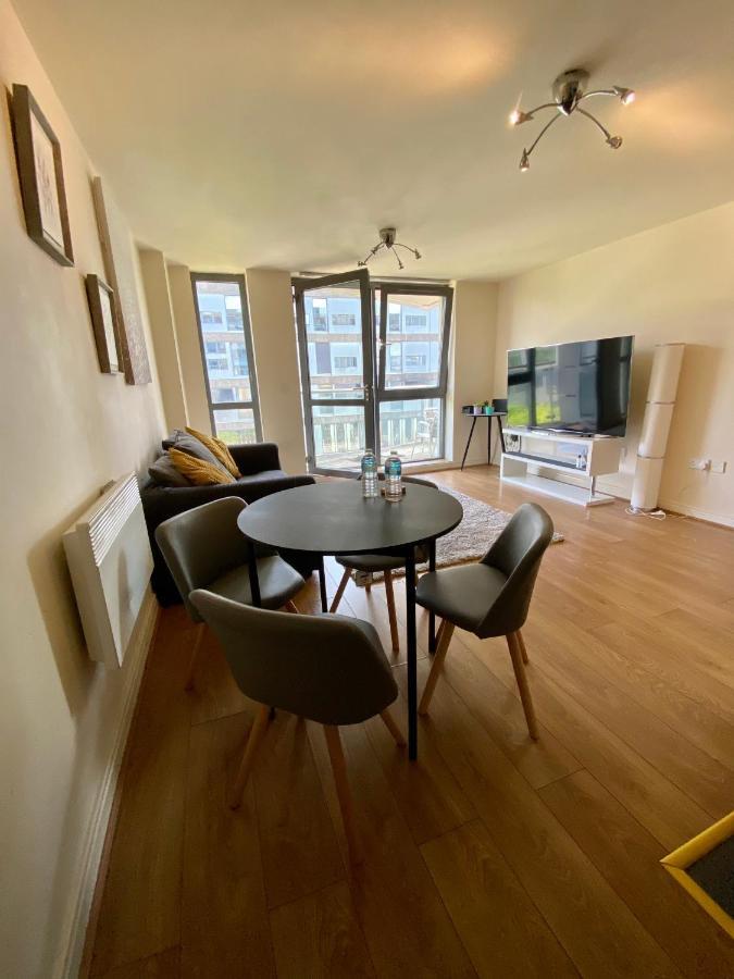 Holliday Street Apartments - One Bedroom - Stunning Balcony Birmingham Esterno foto