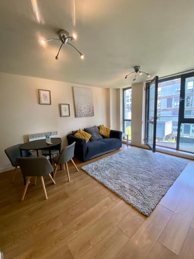 Holliday Street Apartments - One Bedroom - Stunning Balcony Birmingham Esterno foto