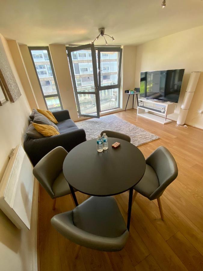 Holliday Street Apartments - One Bedroom - Stunning Balcony Birmingham Esterno foto